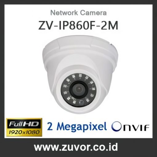 ZV-IP860F-2M