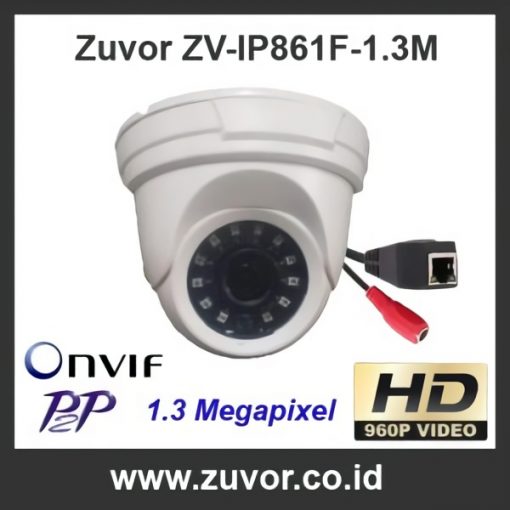 ZV-IP861F-1.3M
