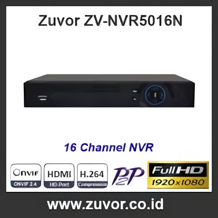 ZV-NVR5016N