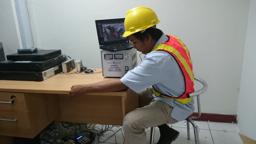 Jasarental Cctv Di Surabaya