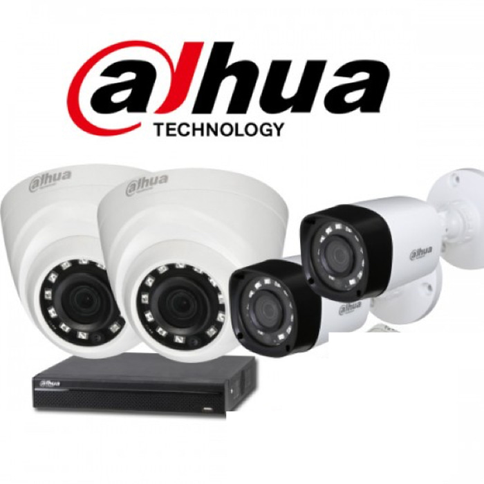 Cara Melihat Hasil Rekaman CCTV Kamera Dahua