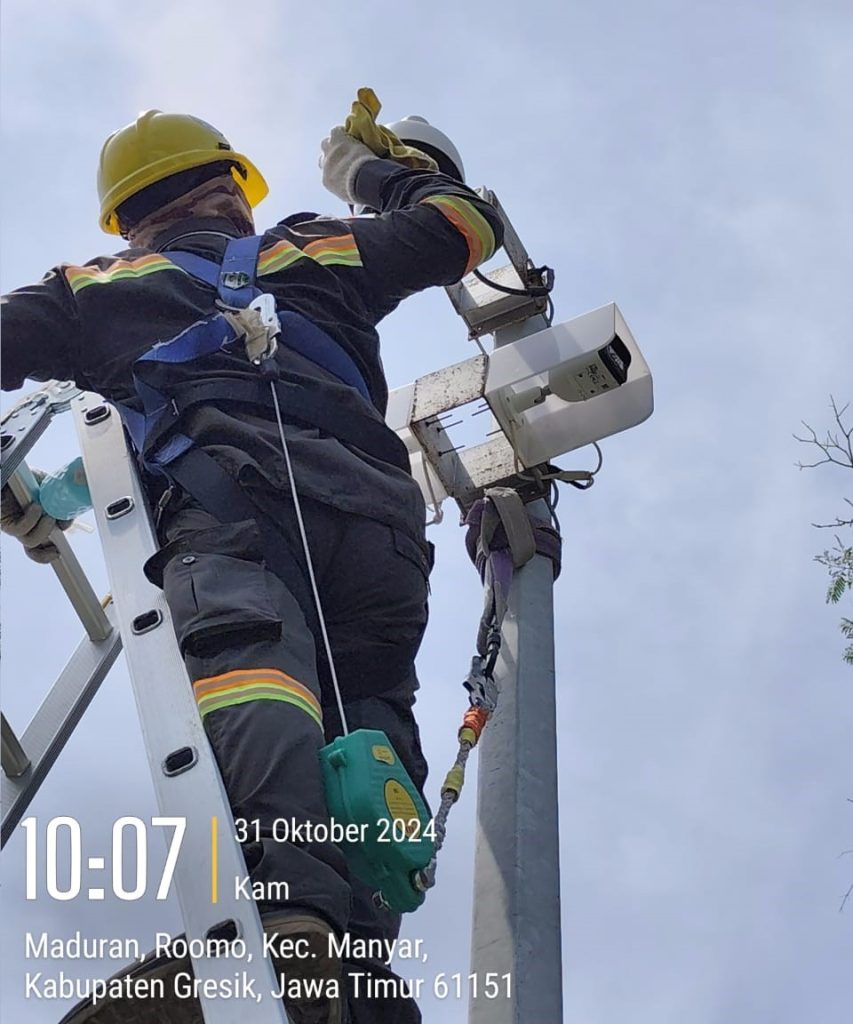 vendor jasa pemasangan cctv surabaya