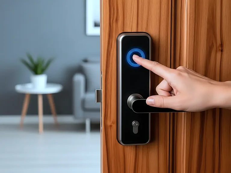 Access Door Control