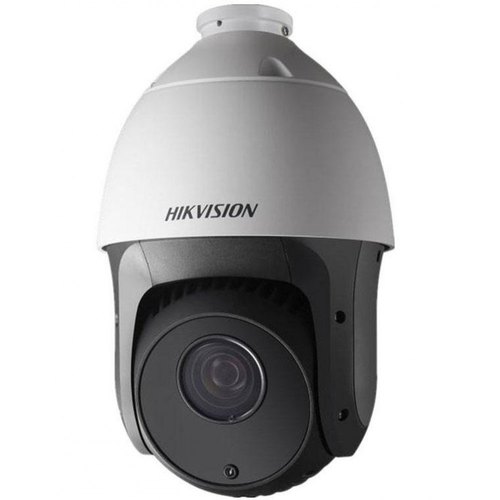 Kamera CCTV PTZ Hikvision untuk pengawasan area luas pabrik dan industri